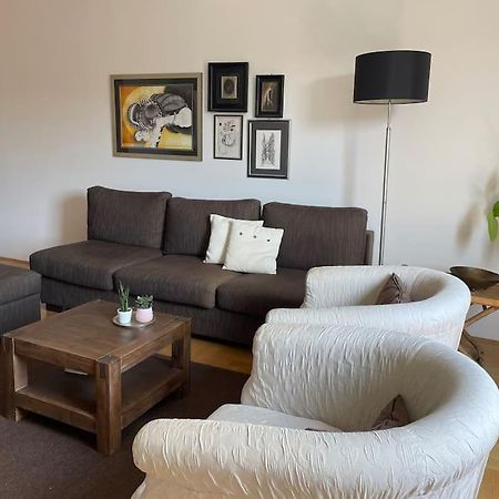 זאגרב Spacious 3Br/2Bt Apartment With A/C In City Center מראה חיצוני תמונה