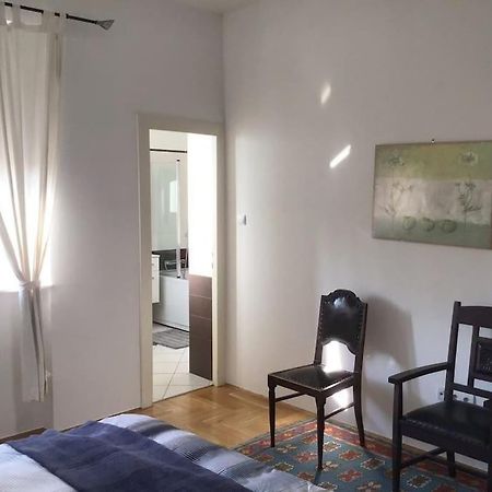 זאגרב Spacious 3Br/2Bt Apartment With A/C In City Center מראה חיצוני תמונה