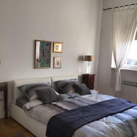 זאגרב Spacious 3Br/2Bt Apartment With A/C In City Center מראה חיצוני תמונה