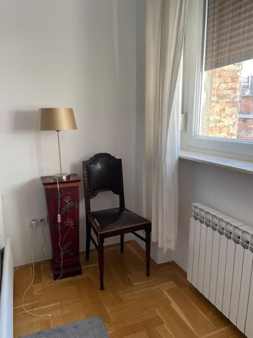 זאגרב Spacious 3Br/2Bt Apartment With A/C In City Center מראה חיצוני תמונה
