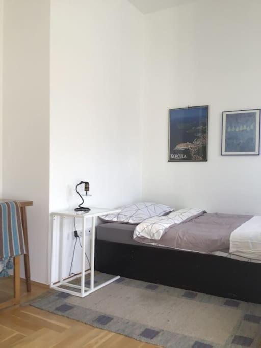 זאגרב Spacious 3Br/2Bt Apartment With A/C In City Center מראה חיצוני תמונה